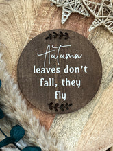 Autumn Leaves/Hot Chocolate
