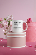 Mummy Definition Mug