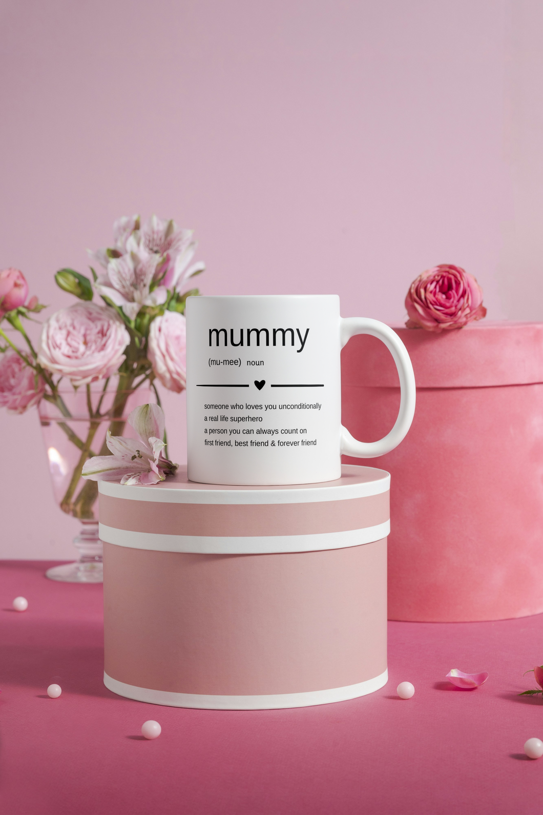 Mummy Definition Mug
