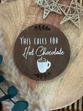 Autumn Leaves/Hot Chocolate