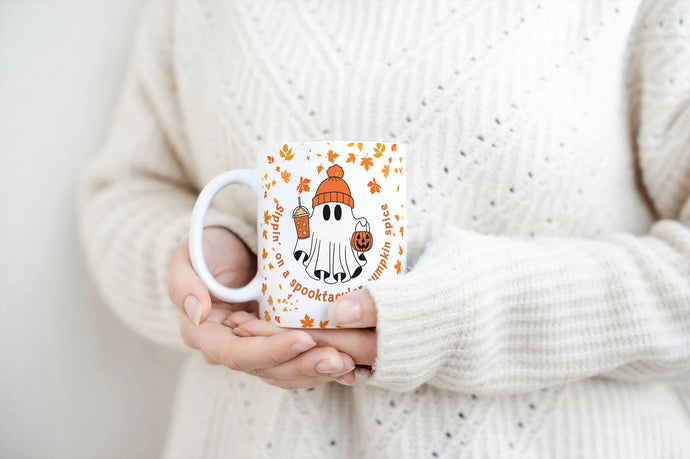 Spooktacular Pumpkin Spice 🎃