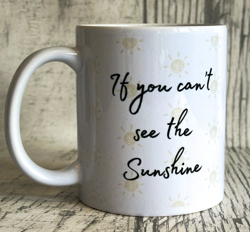Be the Sunshine Mug