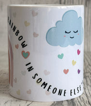 Be a Rainbow Mug