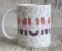 "This Mum is Loved By" personalised Mug