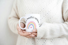 Be a Rainbow Mug