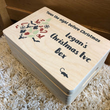Christmas Eve Box