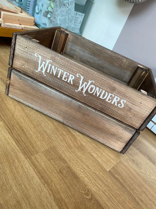 Autumn/Winter Crate