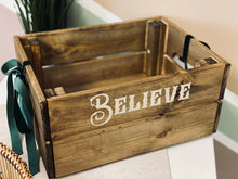 Believe Crate