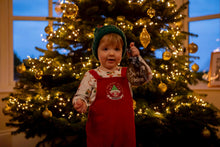 Santa I Believe- Bed Post Hanger
