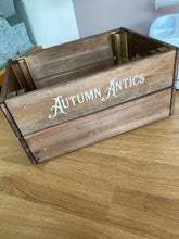 Autumn/Winter Crate